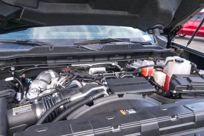 2026 Chevrolet Silverado 2500 HD Crew Cab Standard Box 4-Wheel Drive ZR2