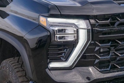 2026 Chevrolet Silverado 2500 HD Crew Cab Standard Box 4-Wheel Drive ZR2