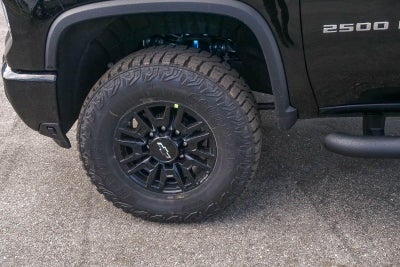 2026 Chevrolet Silverado 2500 HD Crew Cab Standard Box 4-Wheel Drive ZR2