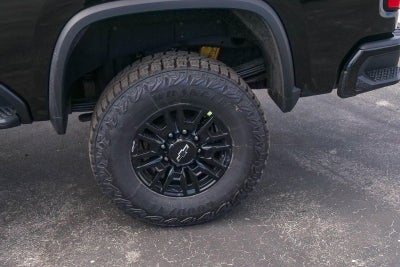 2026 Chevrolet Silverado 2500 HD Crew Cab Standard Box 4-Wheel Drive ZR2