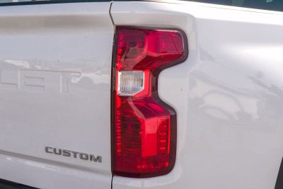 2022 Chevrolet Silverado 2500 HD Custom