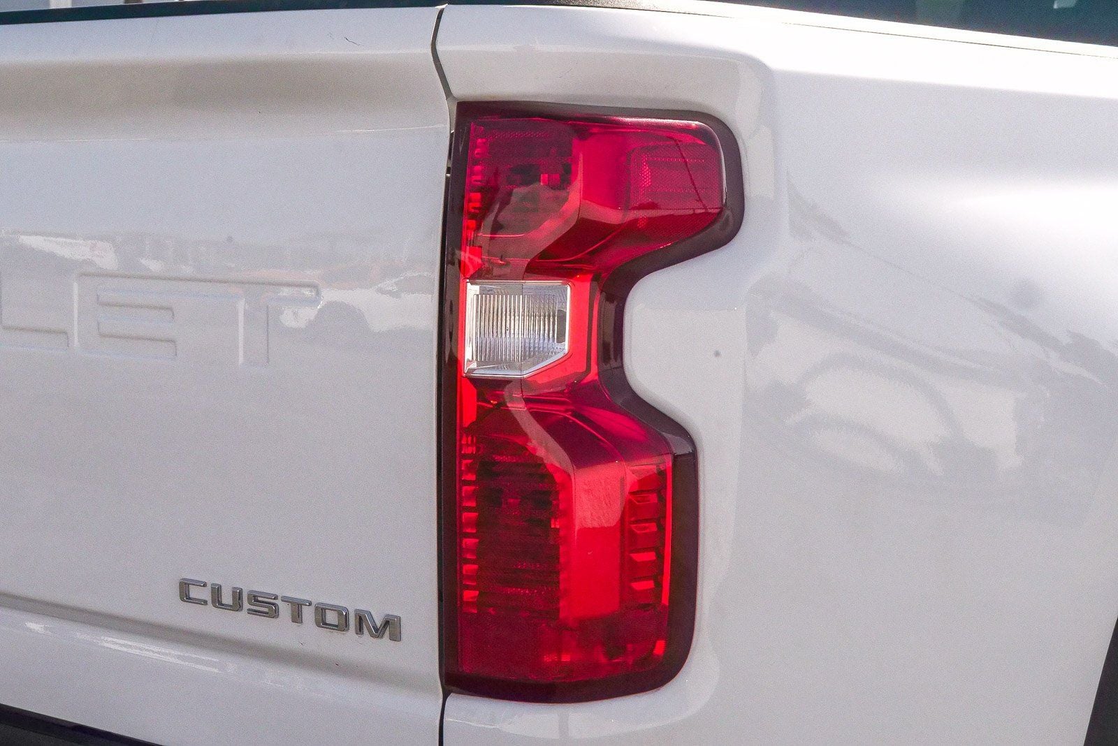 2022 Chevrolet Silverado 2500 HD Custom