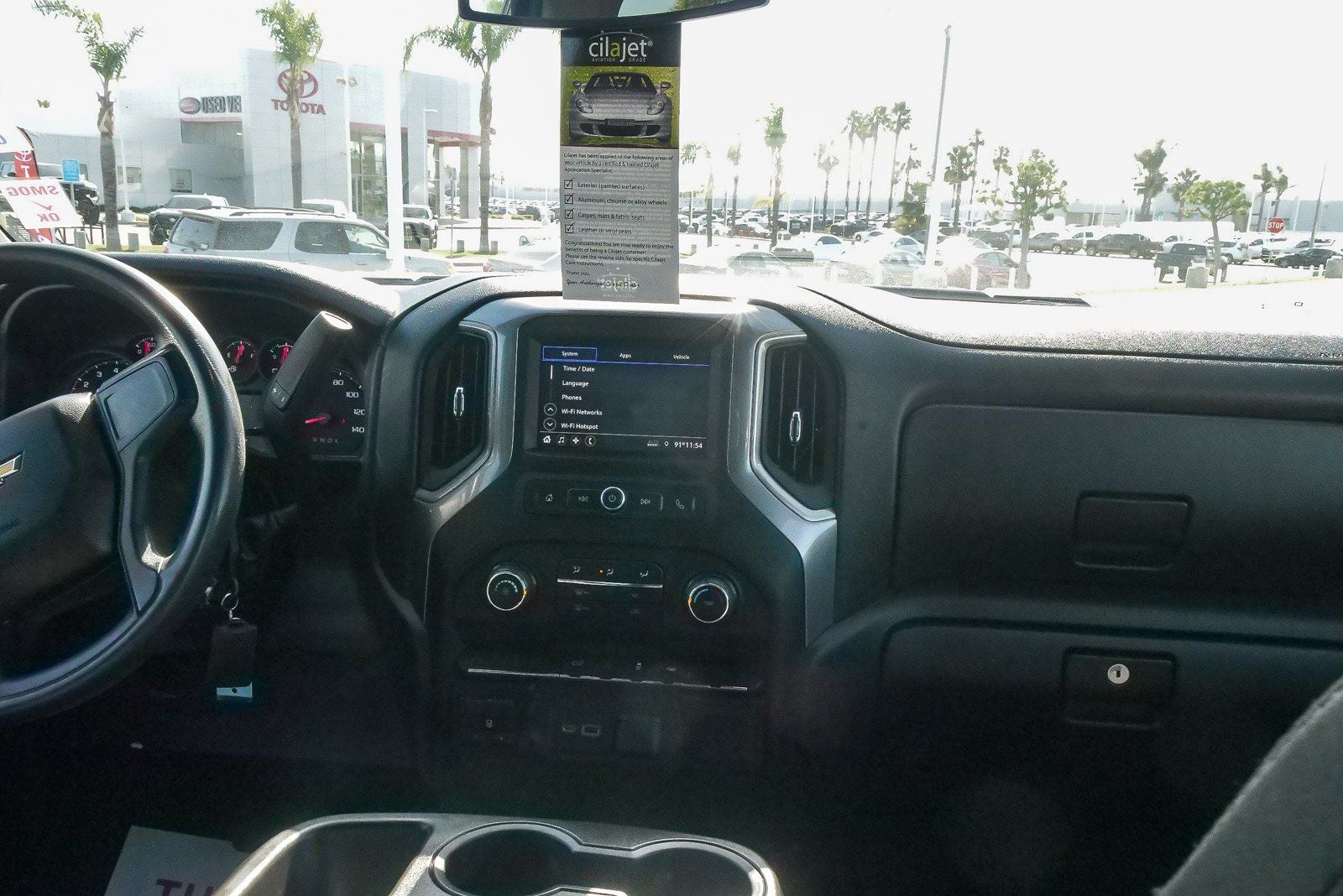 2022 Chevrolet Silverado 2500 HD Custom