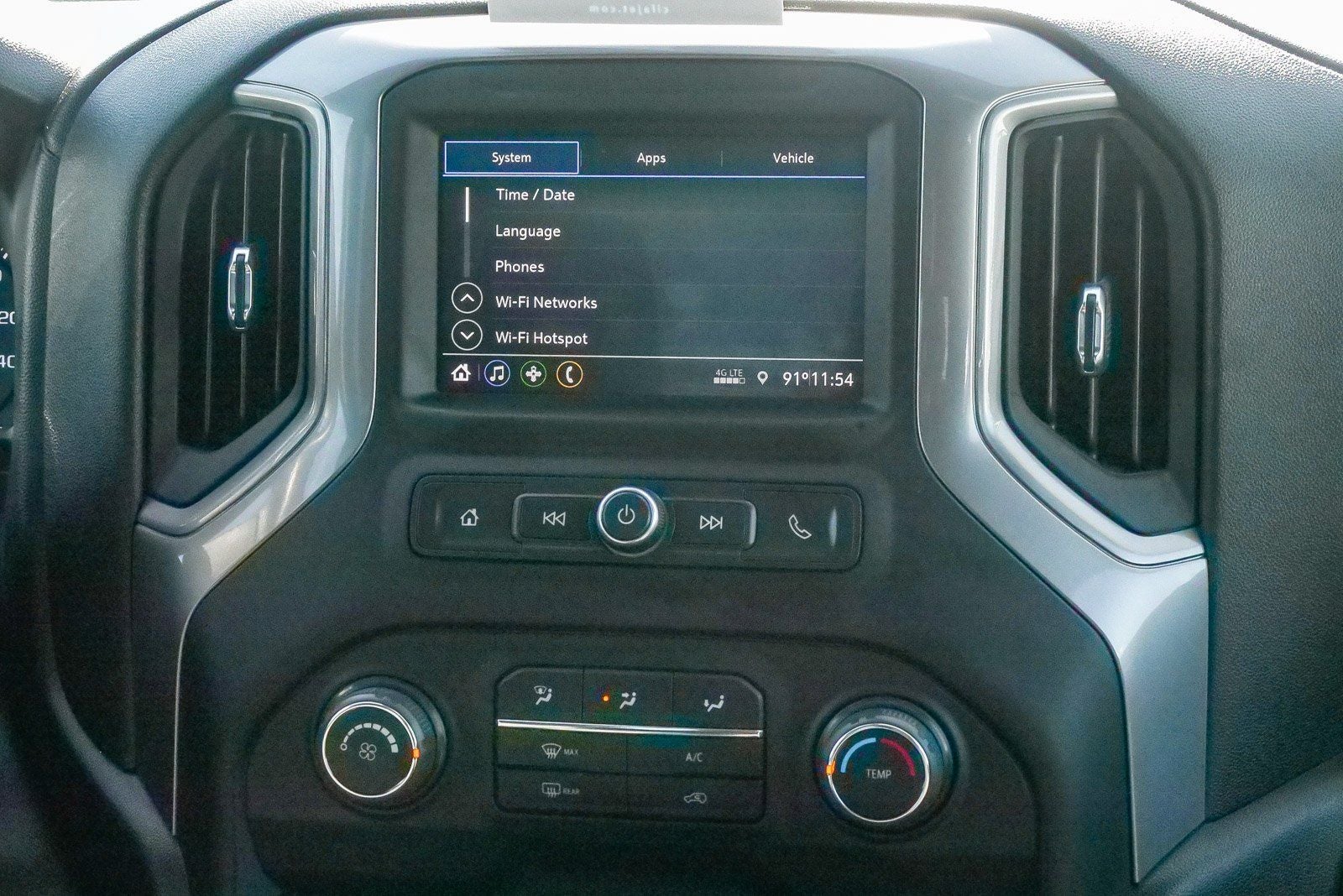 2022 Chevrolet Silverado 2500 HD Custom