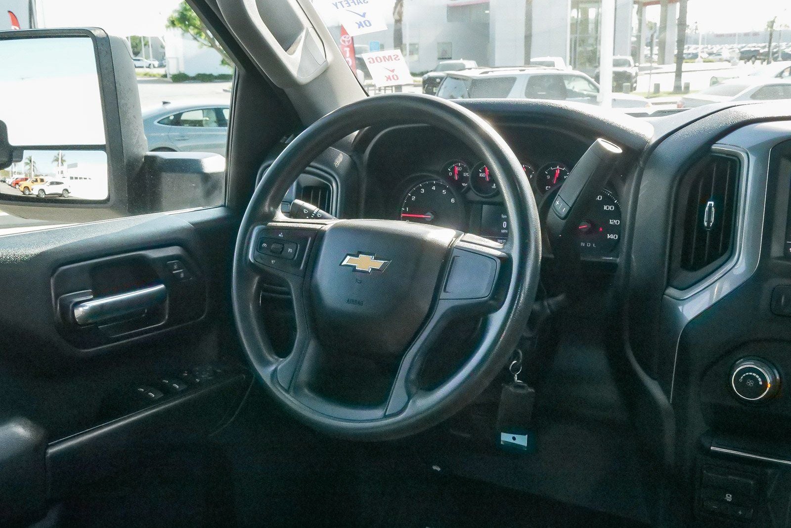 2022 Chevrolet Silverado 2500 HD Custom