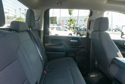 2022 Chevrolet Silverado 2500 HD Custom