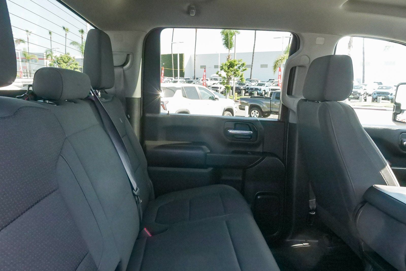 2022 Chevrolet Silverado 2500 HD Custom