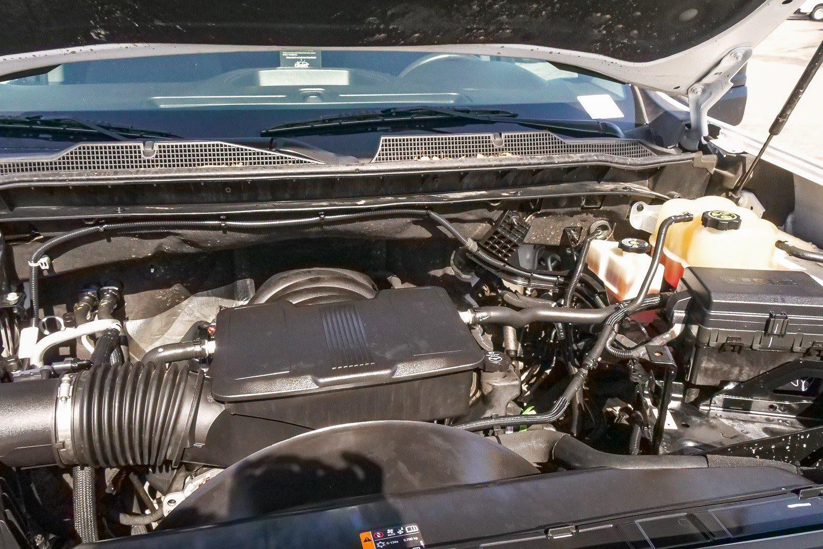 2022 Chevrolet Silverado 2500 HD Custom