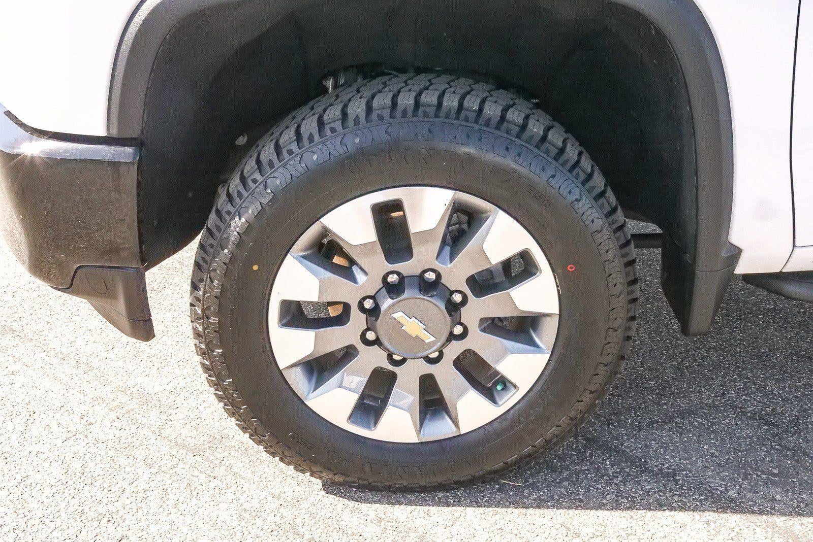 2022 Chevrolet Silverado 2500 HD Custom