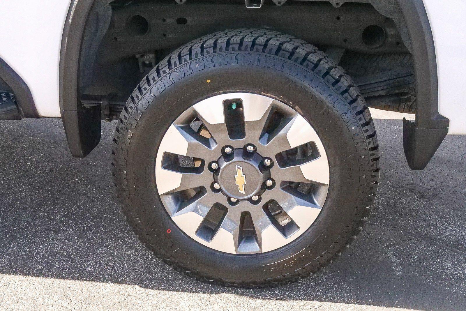 2022 Chevrolet Silverado 2500 HD Custom