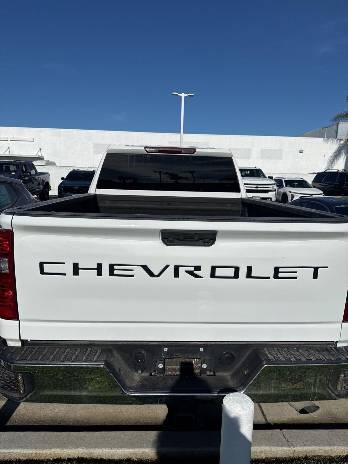 2022 Chevrolet Silverado 2500 HD LT