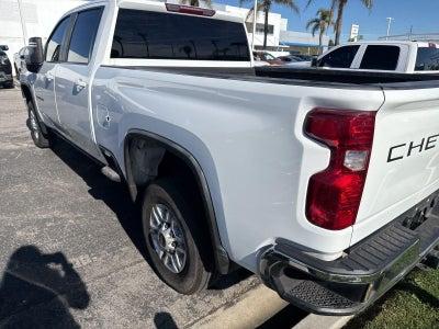 2022 Chevrolet Silverado 2500 HD LT