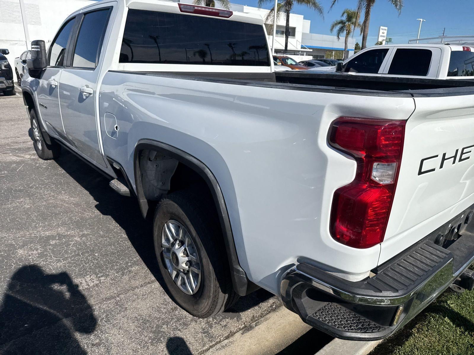 2022 Chevrolet Silverado 2500 HD LT