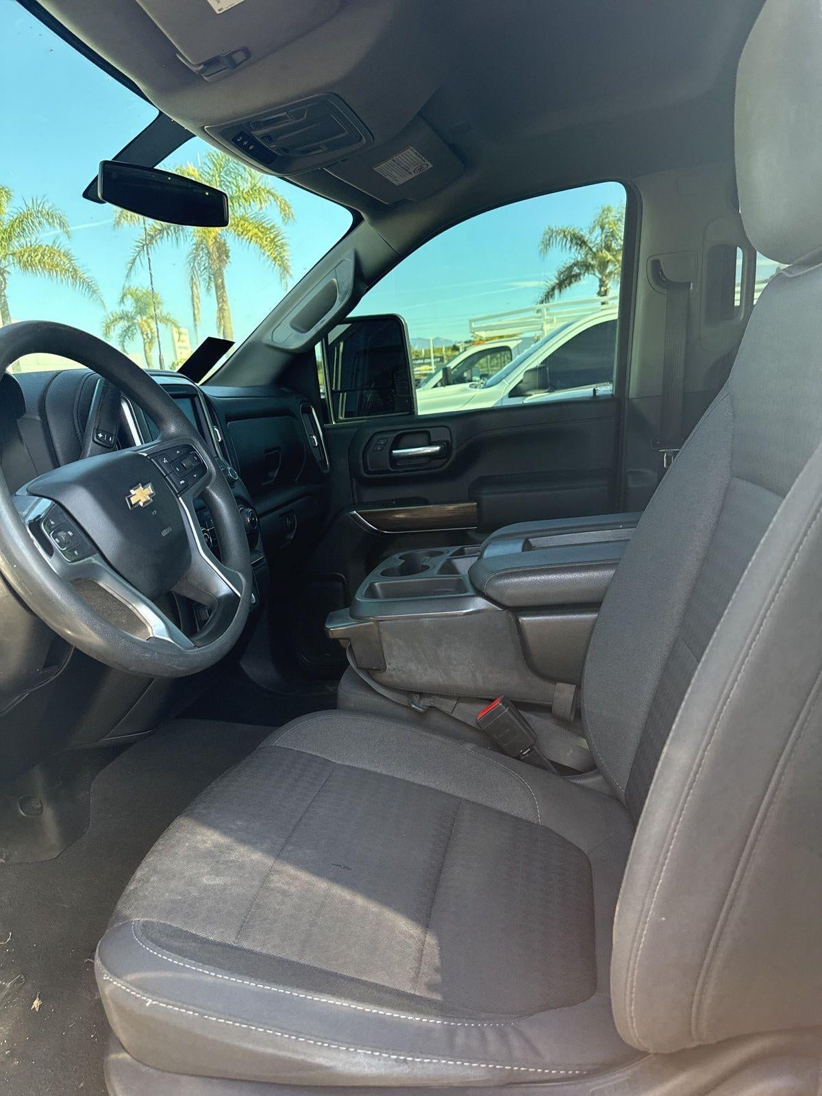 2022 Chevrolet Silverado 2500 HD LT