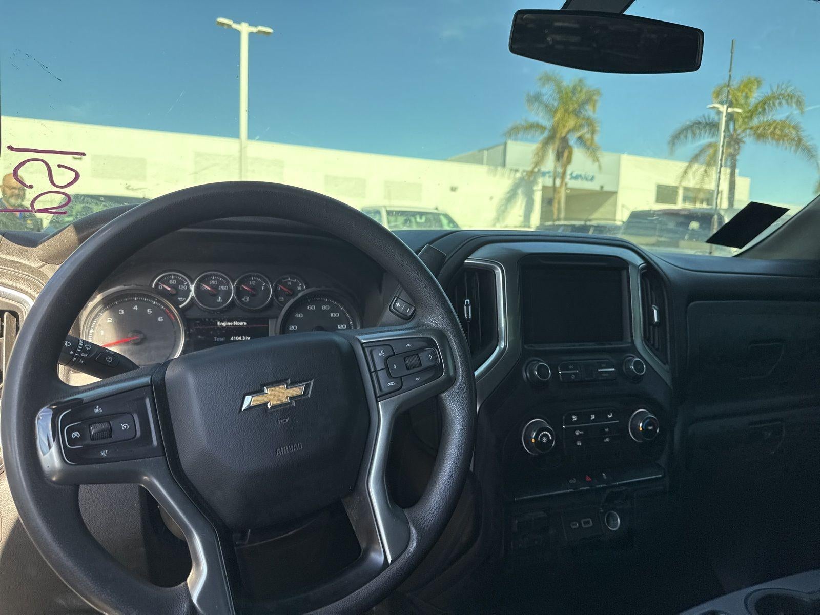 2022 Chevrolet Silverado 2500 HD LT