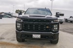 2022 Chevrolet Silverado 2500 HD Custom