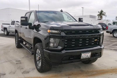2022 Chevrolet Silverado 2500 HD Custom
