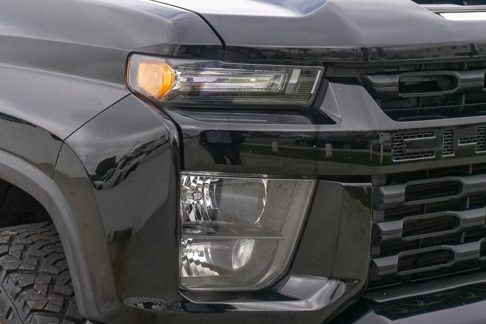 2022 Chevrolet Silverado 2500 HD Custom