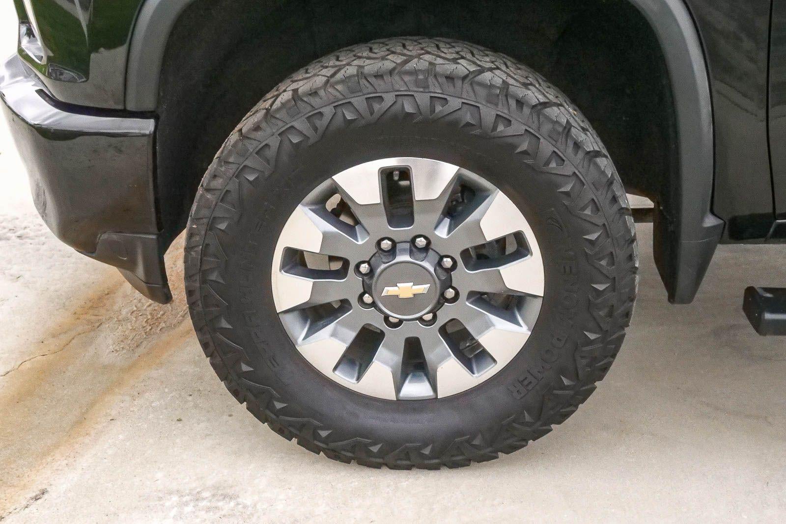 2022 Chevrolet Silverado 2500 HD Custom