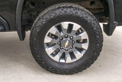 2022 Chevrolet Silverado 2500 HD Custom