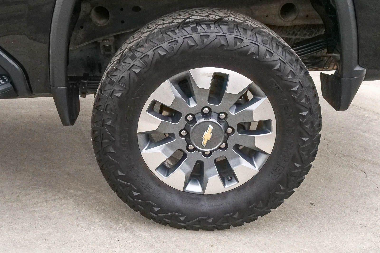 2022 Chevrolet Silverado 2500 HD Custom