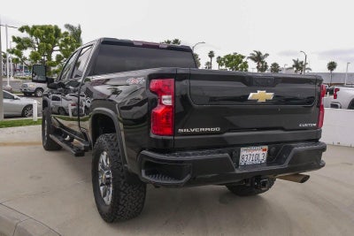 2022 Chevrolet Silverado 2500 HD Custom