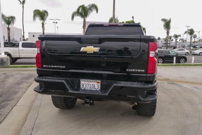 2022 Chevrolet Silverado 2500 HD Custom