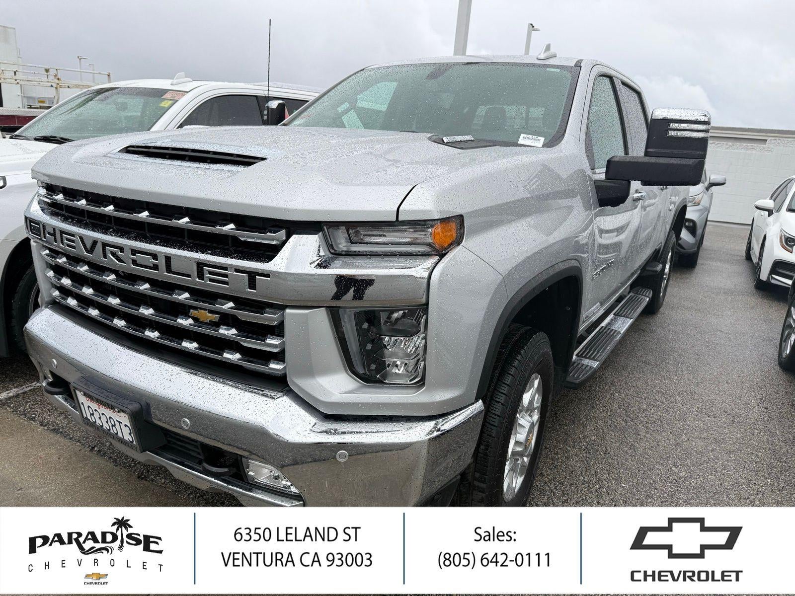 2023 Chevrolet Silverado 2500 HD LTZ