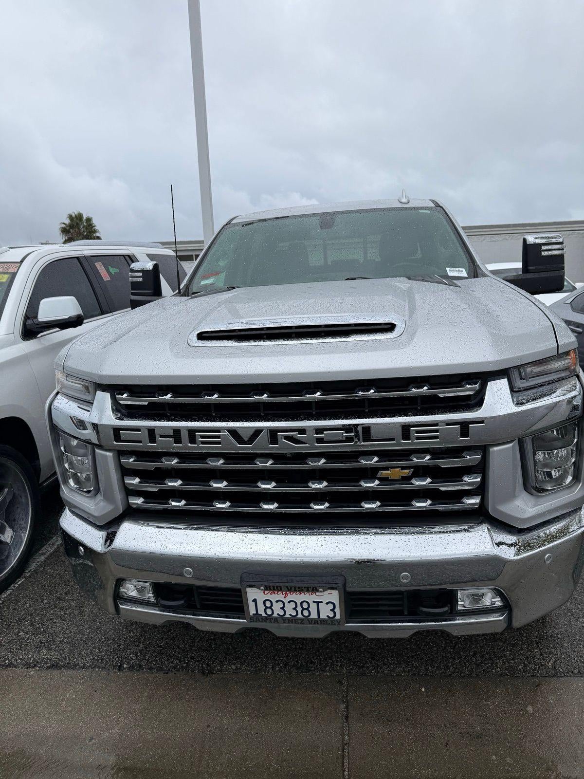 2023 Chevrolet Silverado 2500 HD LTZ