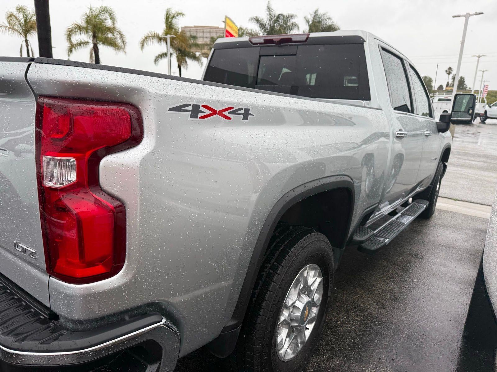 2023 Chevrolet Silverado 2500 HD LTZ