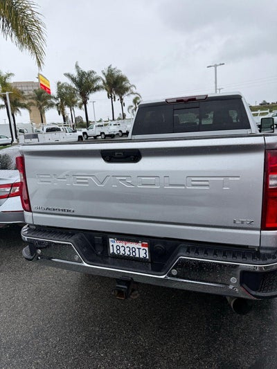 2023 Chevrolet Silverado 2500 HD LTZ