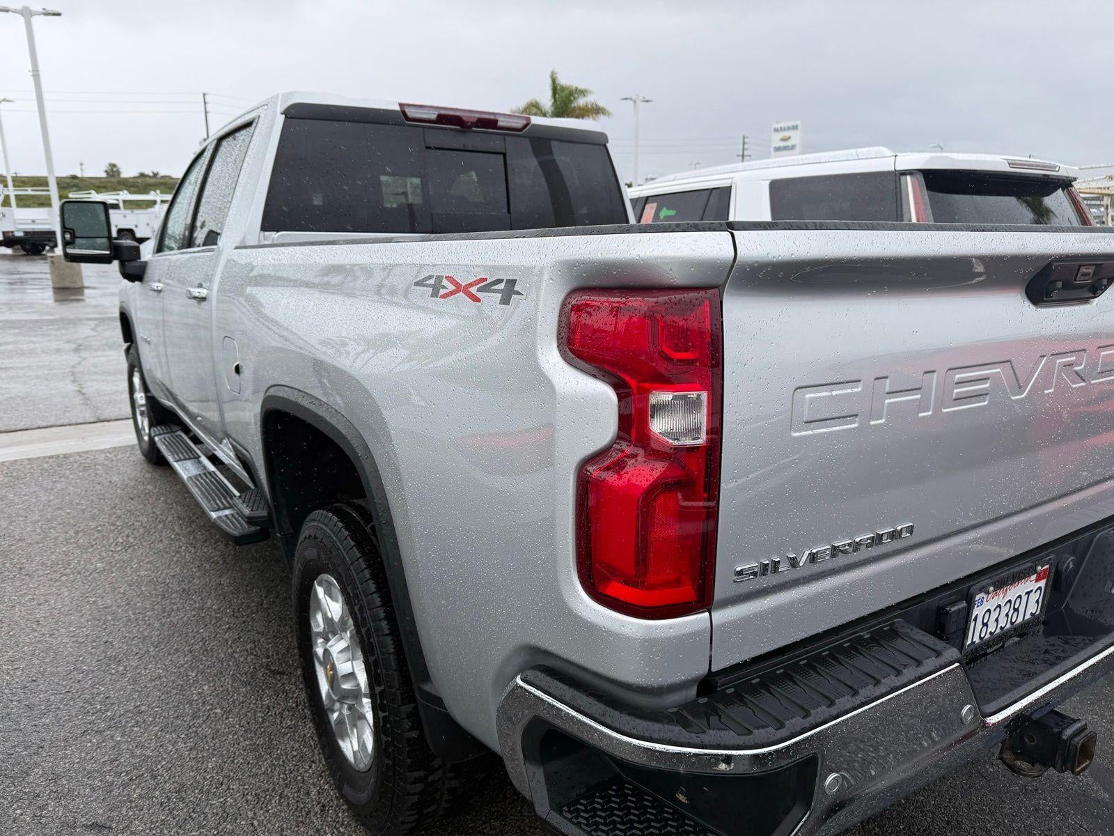 2023 Chevrolet Silverado 2500 HD LTZ