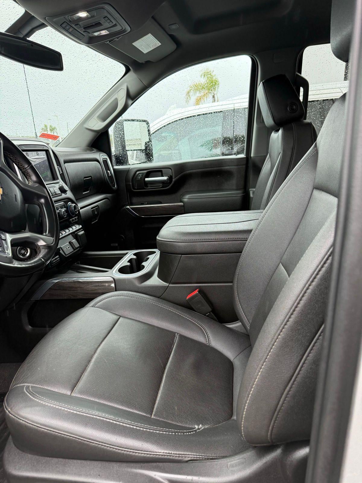 2023 Chevrolet Silverado 2500 HD LTZ