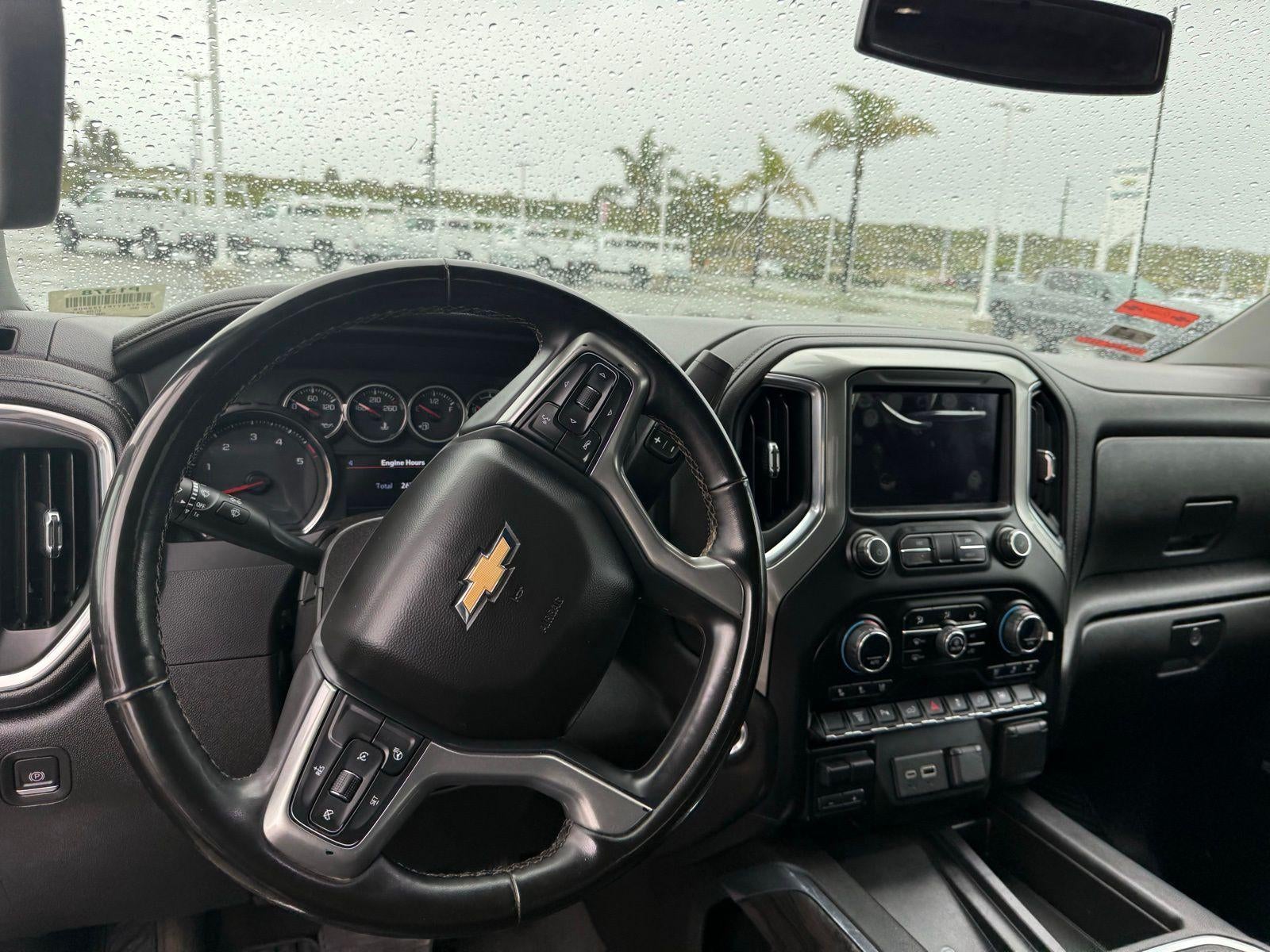 2023 Chevrolet Silverado 2500 HD LTZ