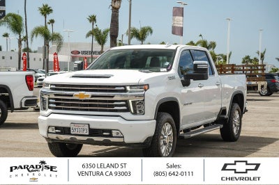 2022 Chevrolet Silverado 2500 HD High Country
