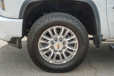 2022 Chevrolet Silverado 2500 HD High Country