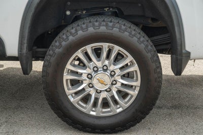 2022 Chevrolet Silverado 2500 HD High Country