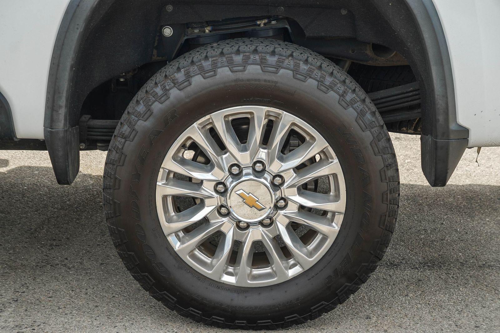 2022 Chevrolet Silverado 2500 HD High Country