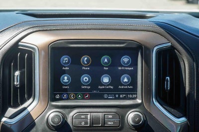 2022 Chevrolet Silverado 2500 HD High Country