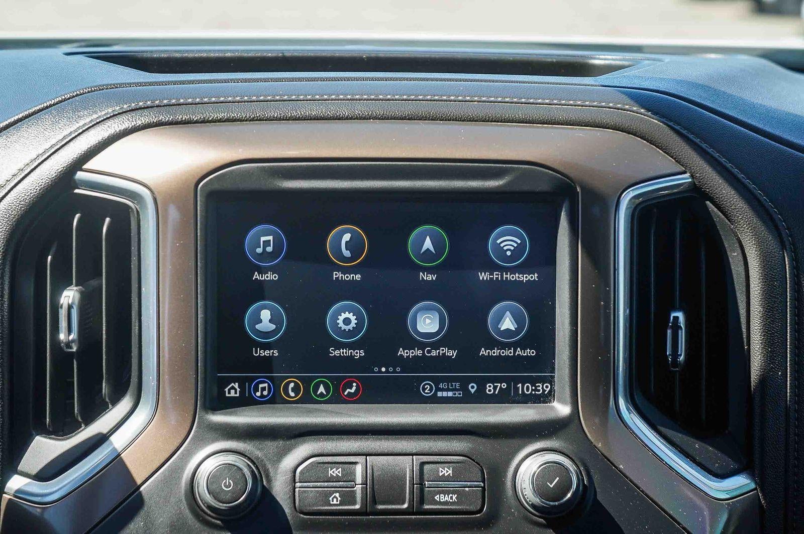 2022 Chevrolet Silverado 2500 HD High Country