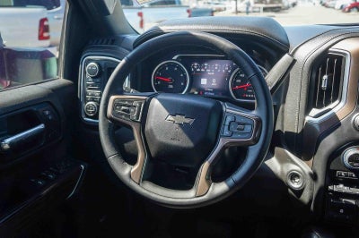 2022 Chevrolet Silverado 2500 HD High Country