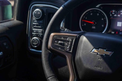 2022 Chevrolet Silverado 2500 HD High Country