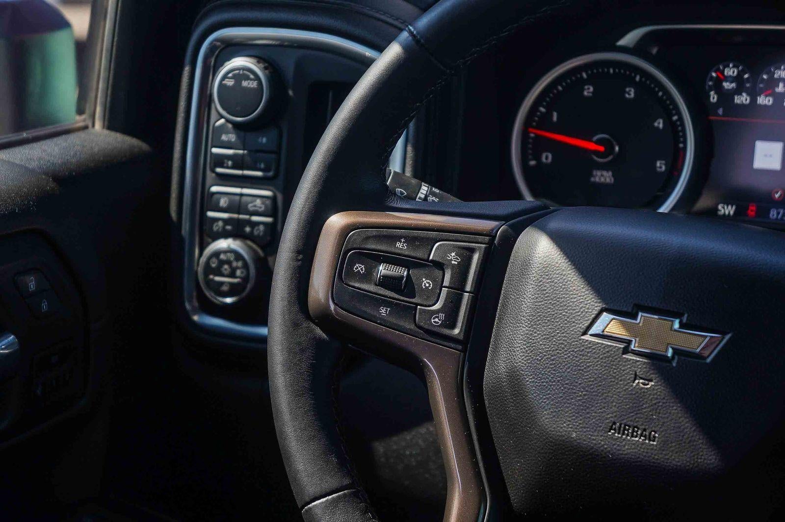 2022 Chevrolet Silverado 2500 HD High Country