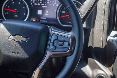 2022 Chevrolet Silverado 2500 HD High Country