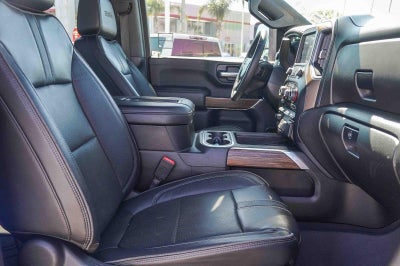 2022 Chevrolet Silverado 2500 HD High Country