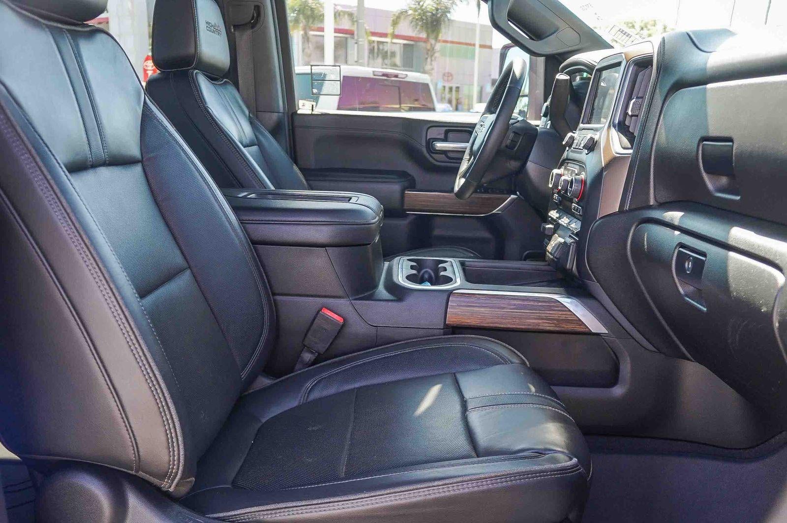 2022 Chevrolet Silverado 2500 HD High Country