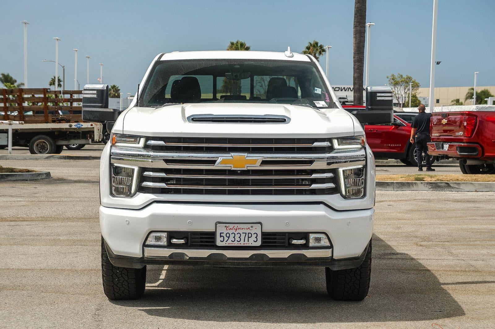2022 Chevrolet Silverado 2500 HD High Country