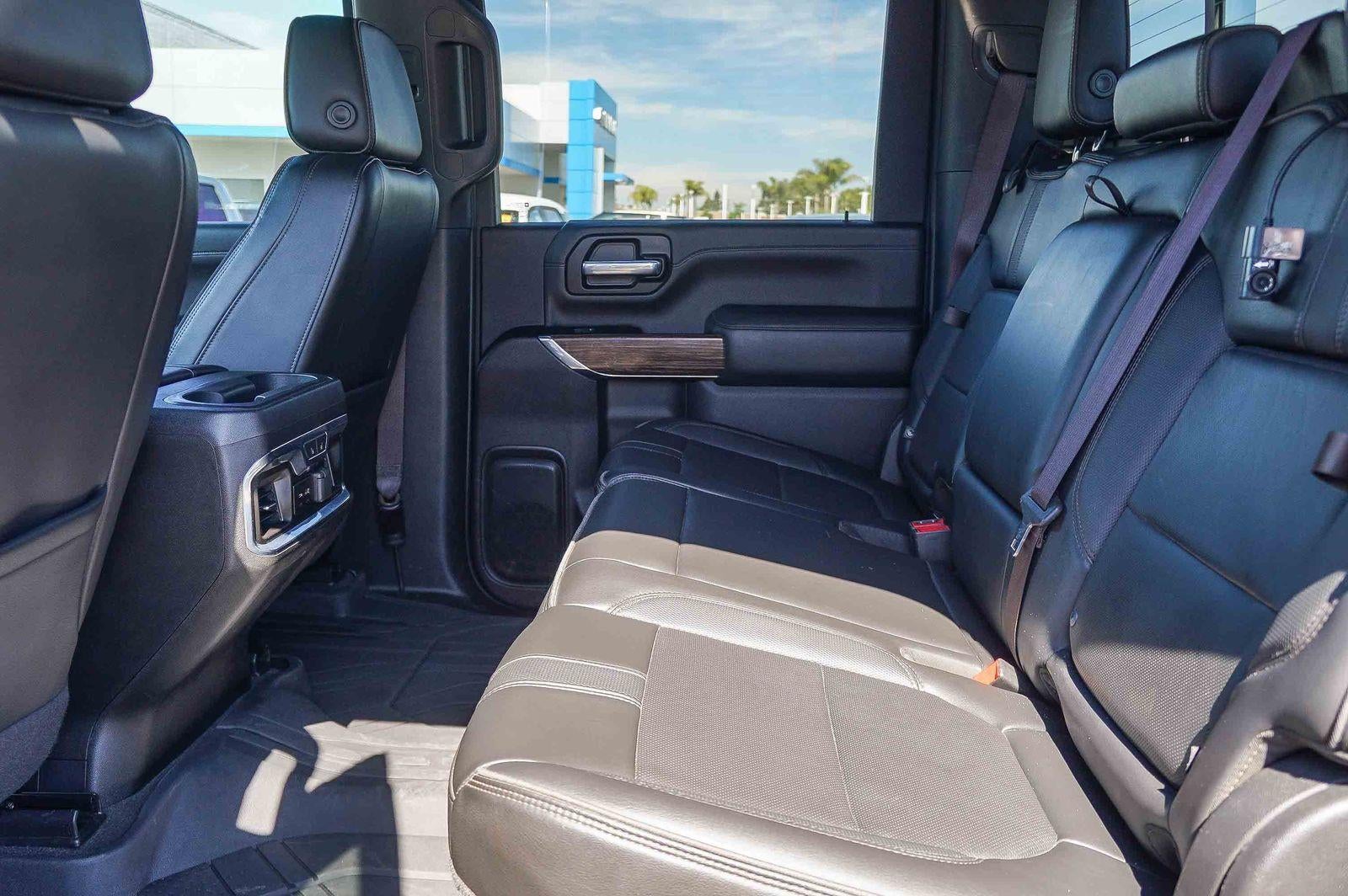 2022 Chevrolet Silverado 2500 HD High Country