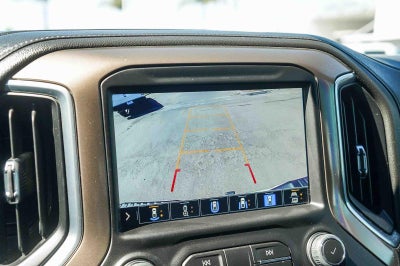 2022 Chevrolet Silverado 2500 HD High Country
