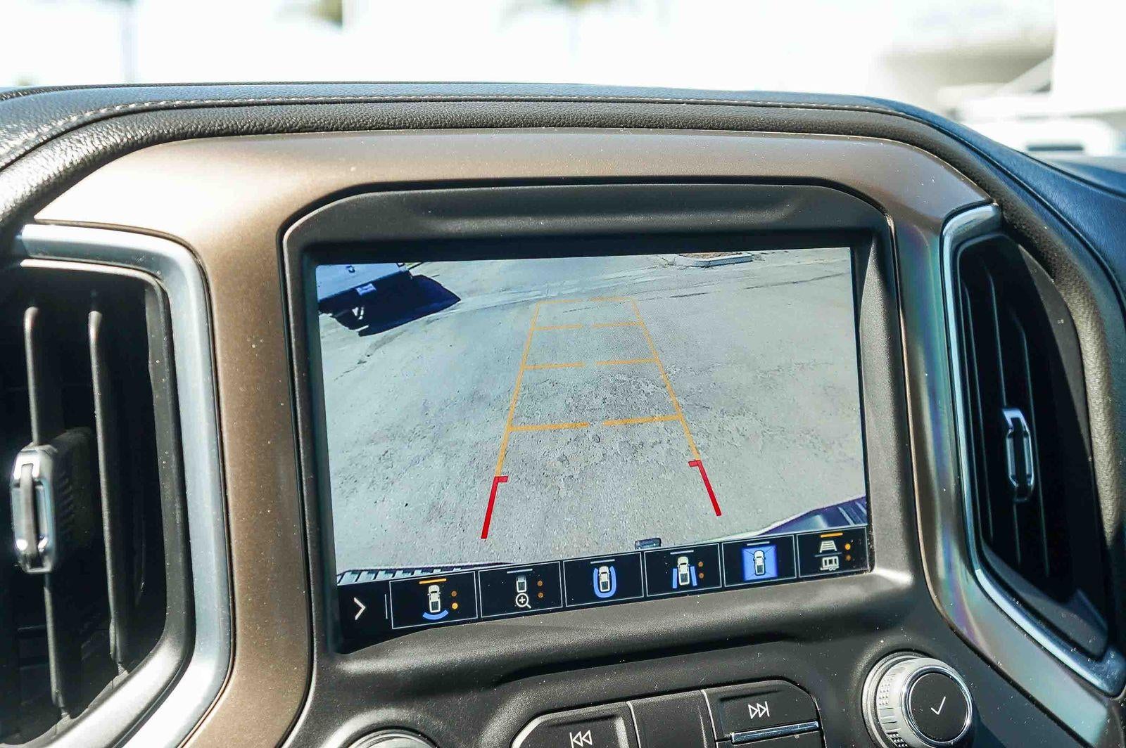 2022 Chevrolet Silverado 2500 HD High Country